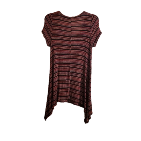 Cloud Chaser Mini Tunic Dress - Size M - Picture 2 of 8